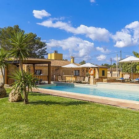 Finca Sa Reconada De L'Ullastre - Family Only อัลไกดา ภายนอก รูปภาพ