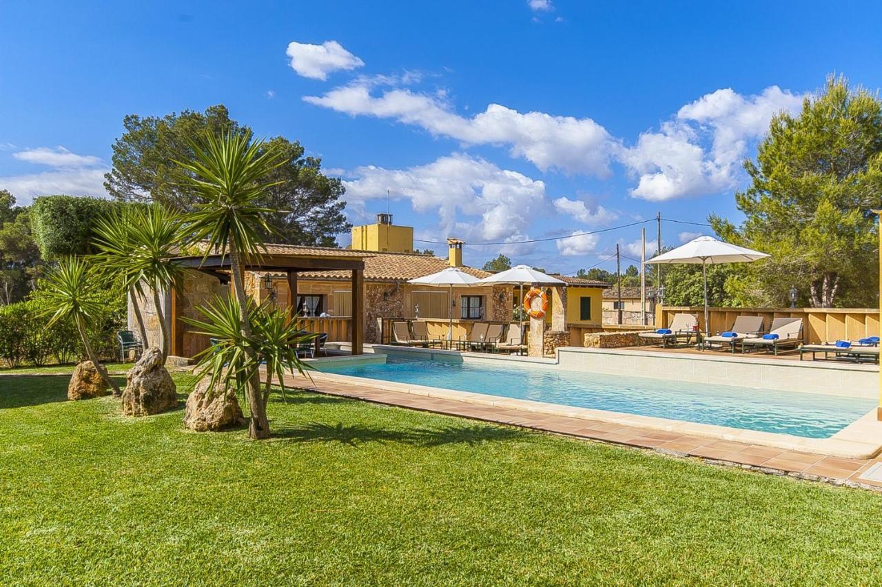 Finca Sa Reconada De L'Ullastre - Family Only อัลไกดา ภายนอก รูปภาพ
