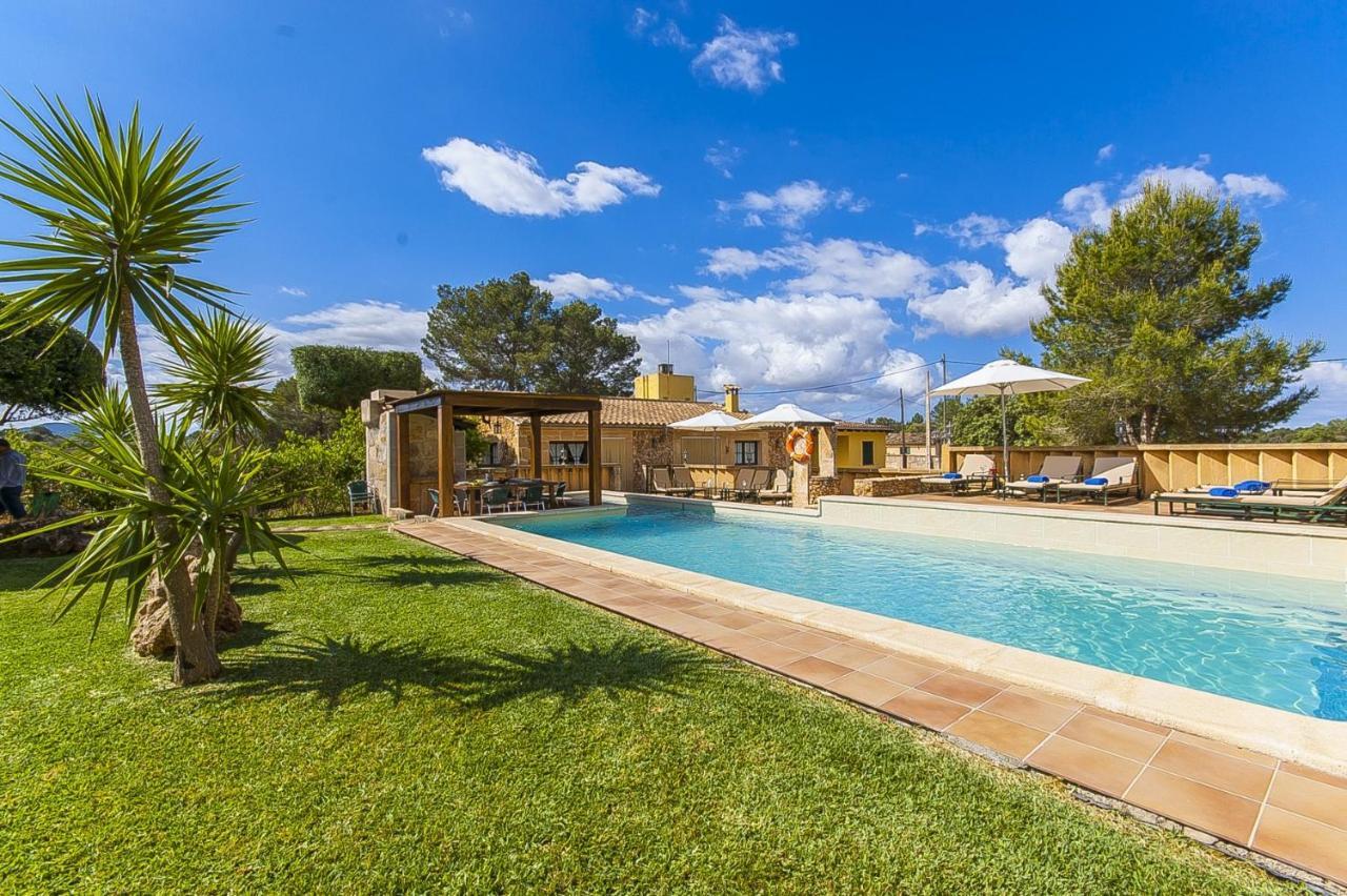 Finca Sa Reconada De L'Ullastre - Family Only อัลไกดา ภายนอก รูปภาพ