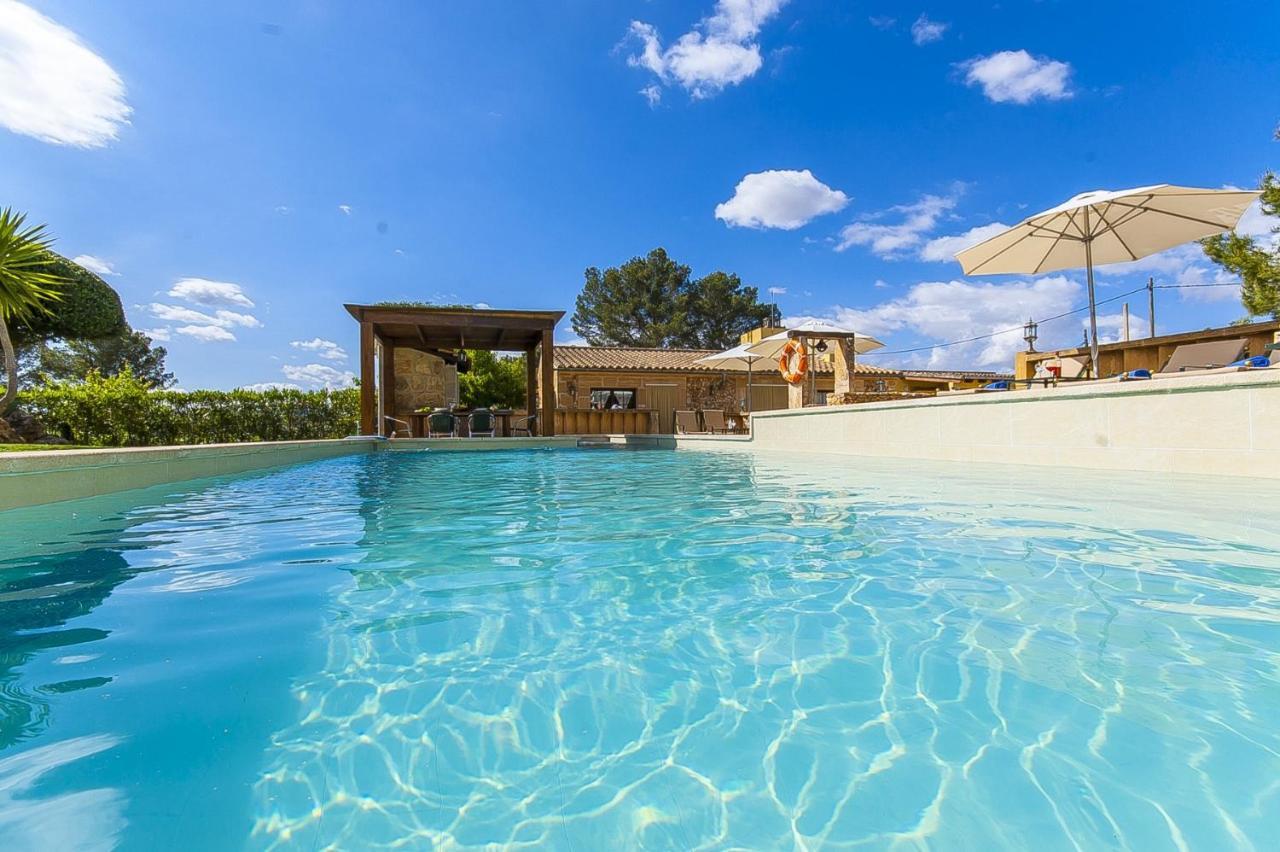 Finca Sa Reconada De L'Ullastre - Family Only อัลไกดา ภายนอก รูปภาพ