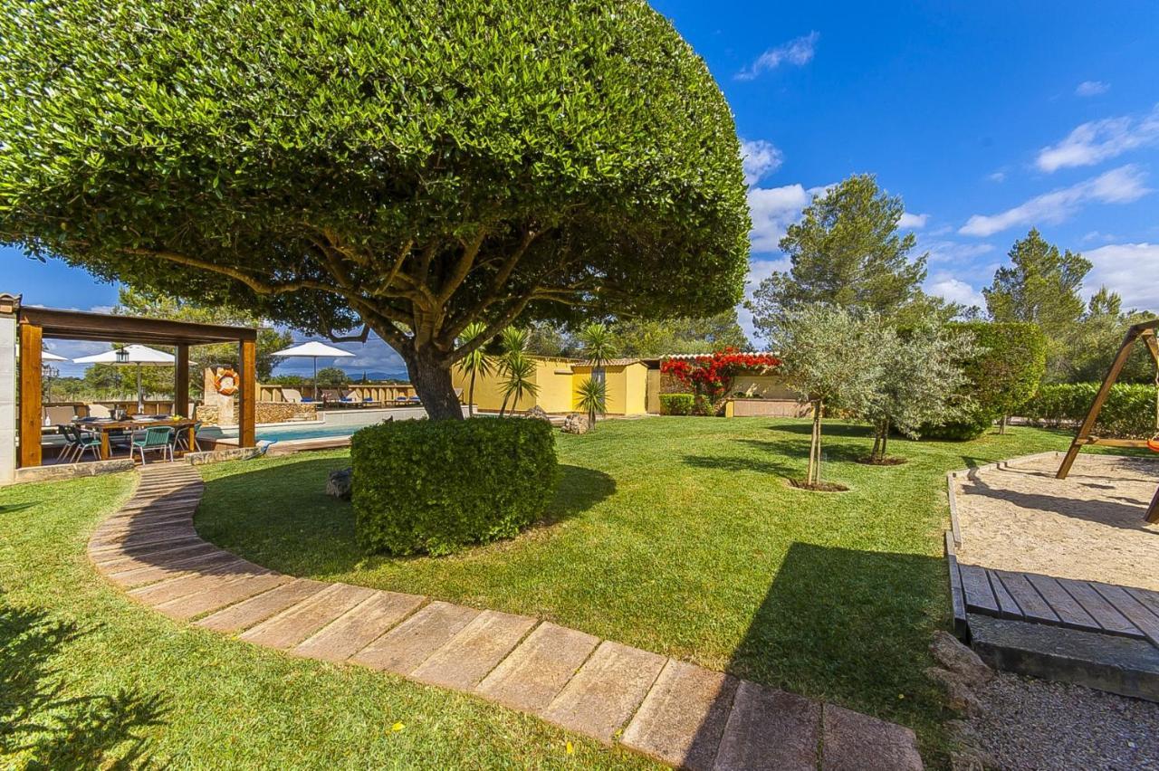 Finca Sa Reconada De L'Ullastre - Family Only อัลไกดา ภายนอก รูปภาพ