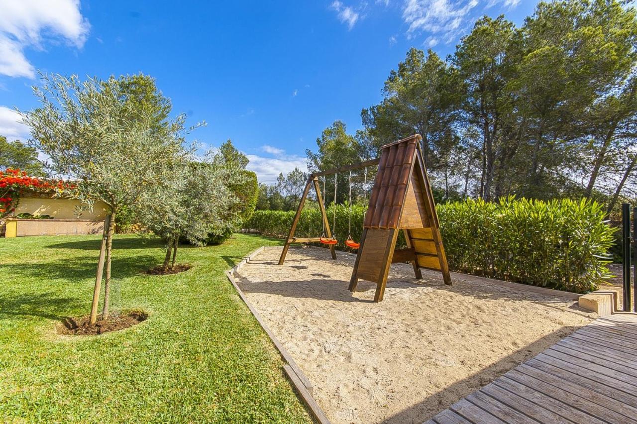 Finca Sa Reconada De L'Ullastre - Family Only อัลไกดา ภายนอก รูปภาพ