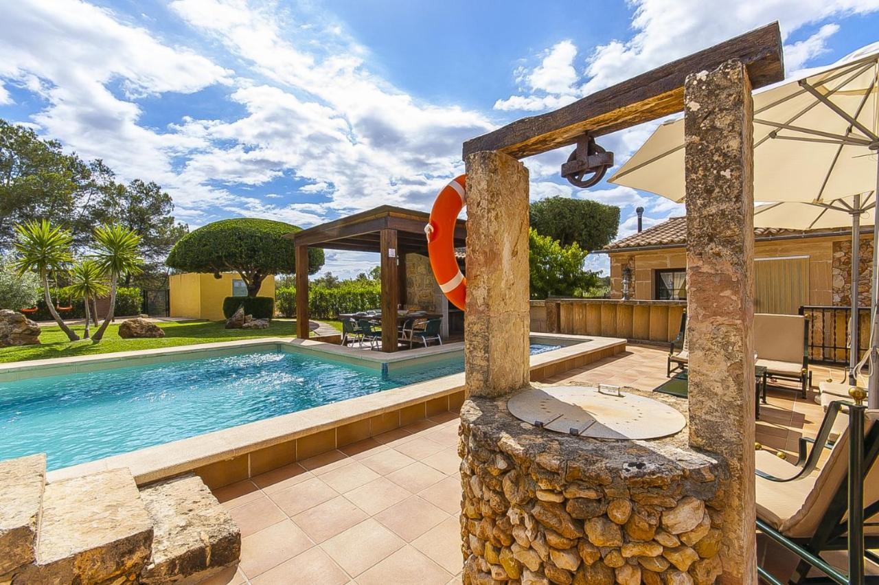 Finca Sa Reconada De L'Ullastre - Family Only อัลไกดา ภายนอก รูปภาพ